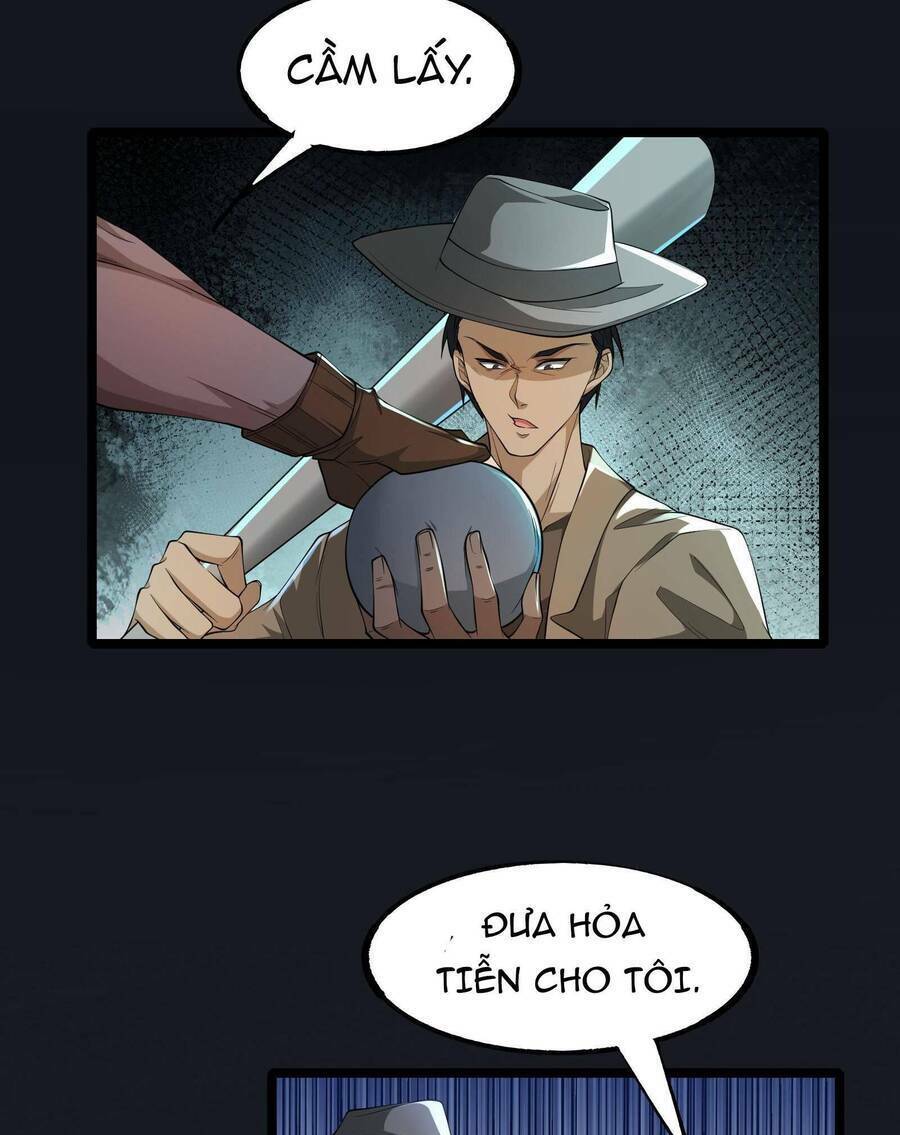 Ta Quét Phó Bản Ở Khắp Thế Giới Chap 6 - Next Chap 7