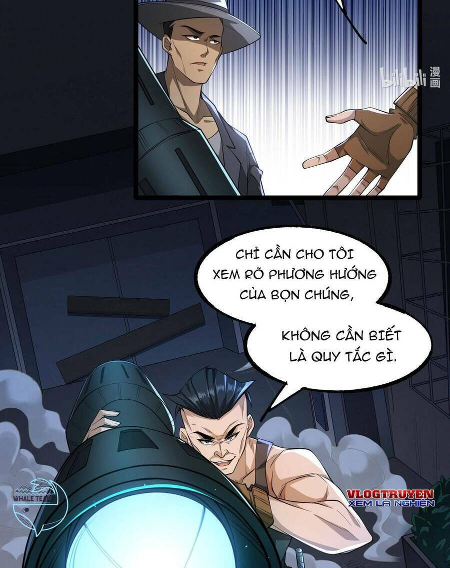Ta Quét Phó Bản Ở Khắp Thế Giới Chap 6 - Next Chap 7
