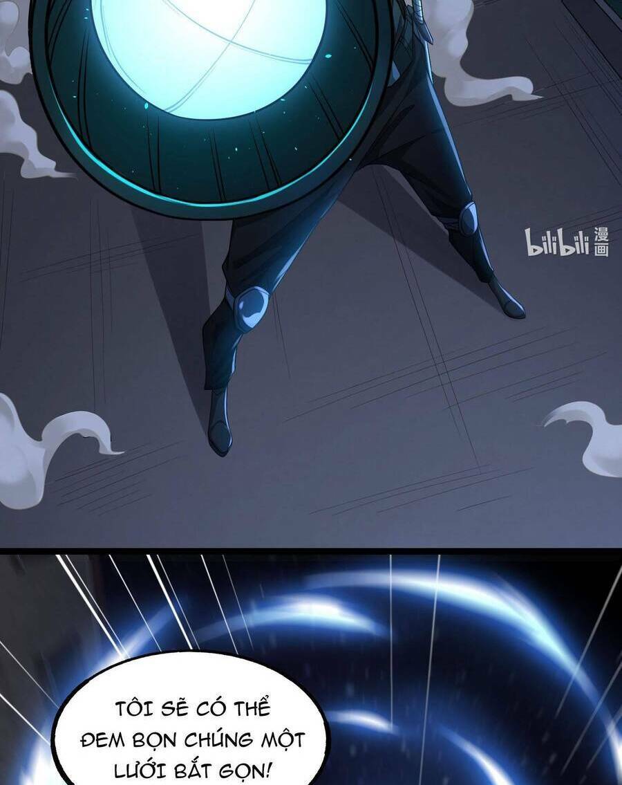 Ta Quét Phó Bản Ở Khắp Thế Giới Chap 6 - Next Chap 7