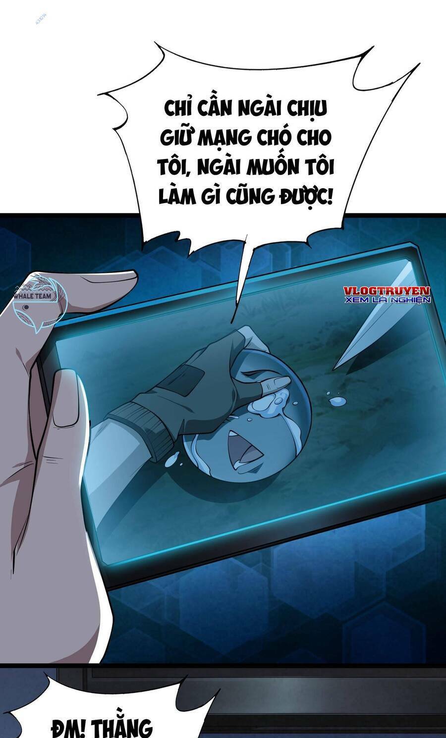 Ta Quét Phó Bản Ở Khắp Thế Giới Chap 6 - Next Chap 7