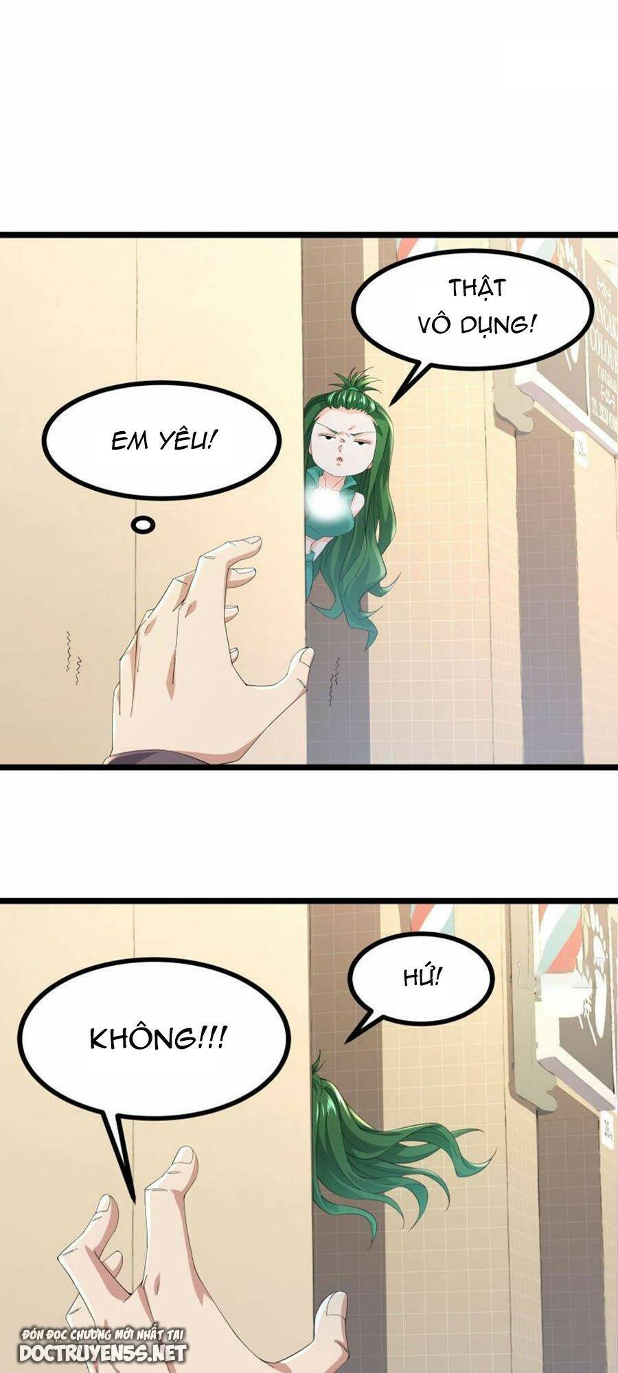 Ta Quét Phó Bản Ở Khắp Thế Giới Chap 60 - Next Chap 61