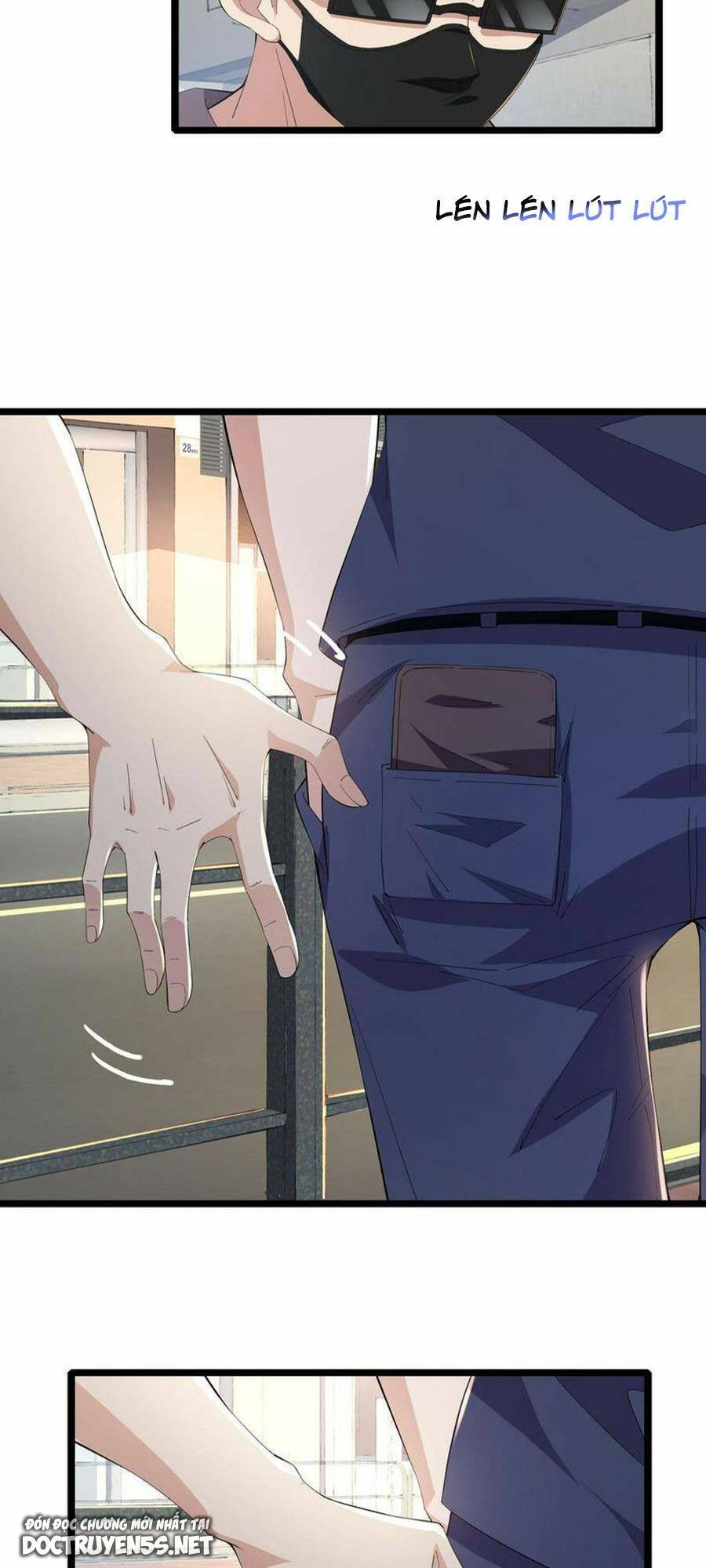 Ta Quét Phó Bản Ở Khắp Thế Giới Chap 60 - Next Chap 61
