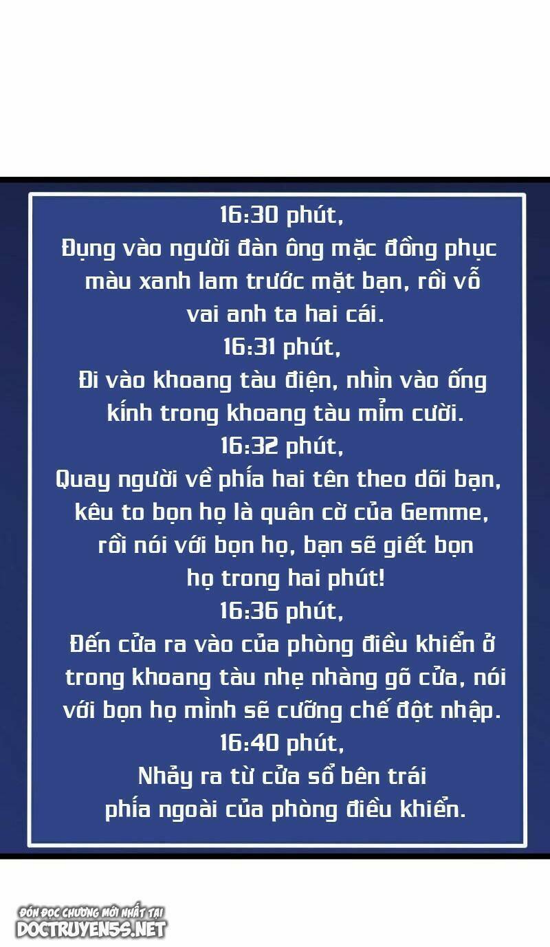 Ta Quét Phó Bản Ở Khắp Thế Giới Chap 61 - Next Chap 62