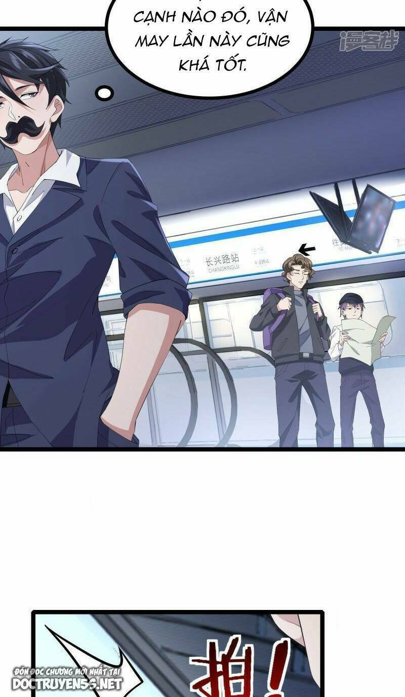 Ta Quét Phó Bản Ở Khắp Thế Giới Chap 61 - Next Chap 62