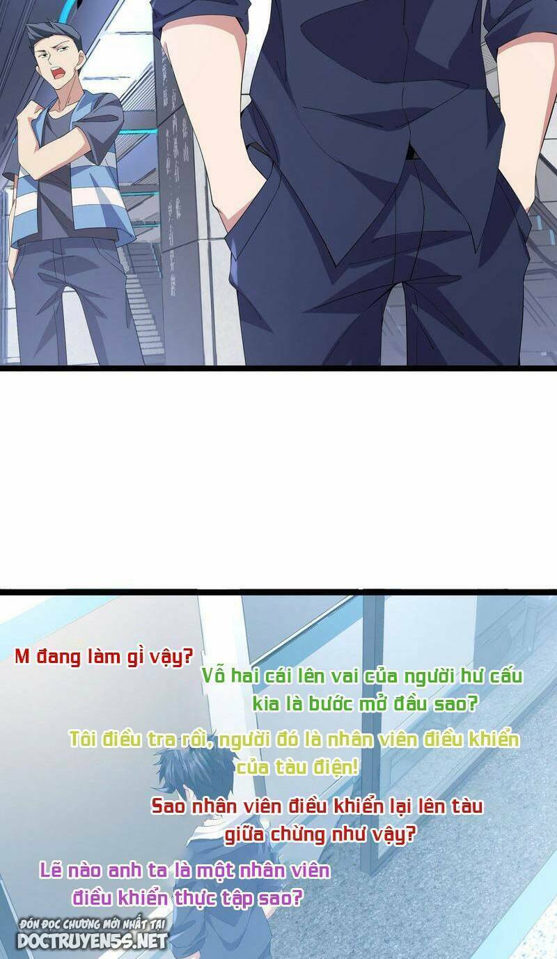 Ta Quét Phó Bản Ở Khắp Thế Giới Chap 61 - Next Chap 62