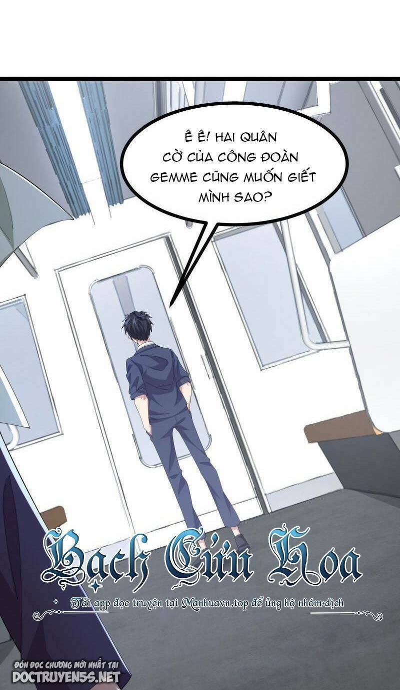 Ta Quét Phó Bản Ở Khắp Thế Giới Chap 61 - Next Chap 62