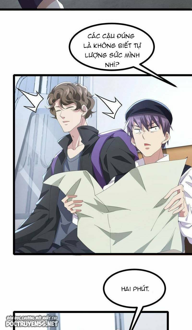 Ta Quét Phó Bản Ở Khắp Thế Giới Chap 61 - Next Chap 62