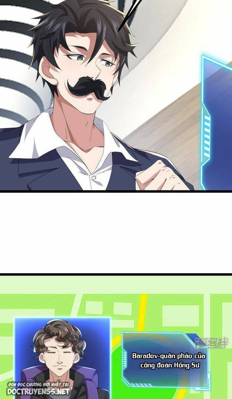 Ta Quét Phó Bản Ở Khắp Thế Giới Chap 61 - Next Chap 62