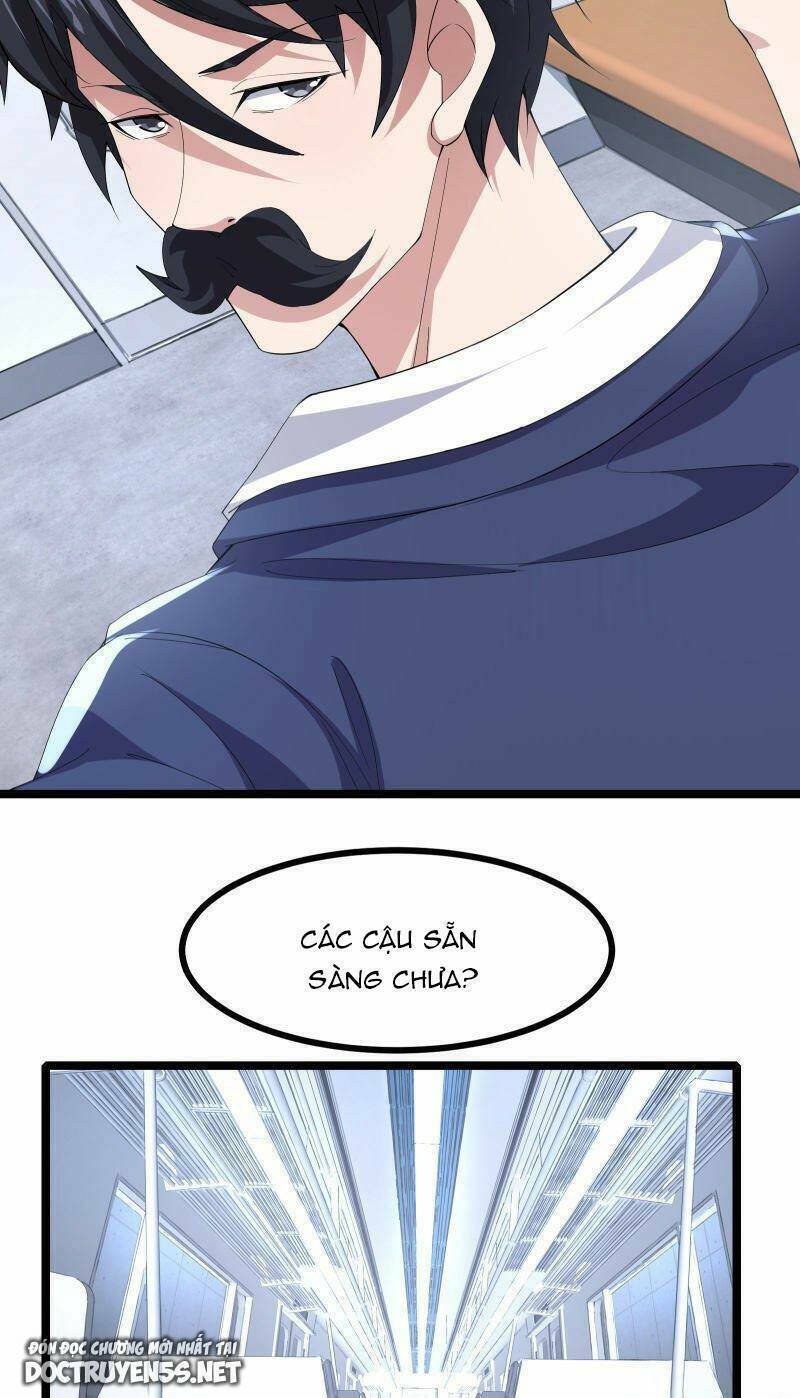 Ta Quét Phó Bản Ở Khắp Thế Giới Chap 61 - Next Chap 62