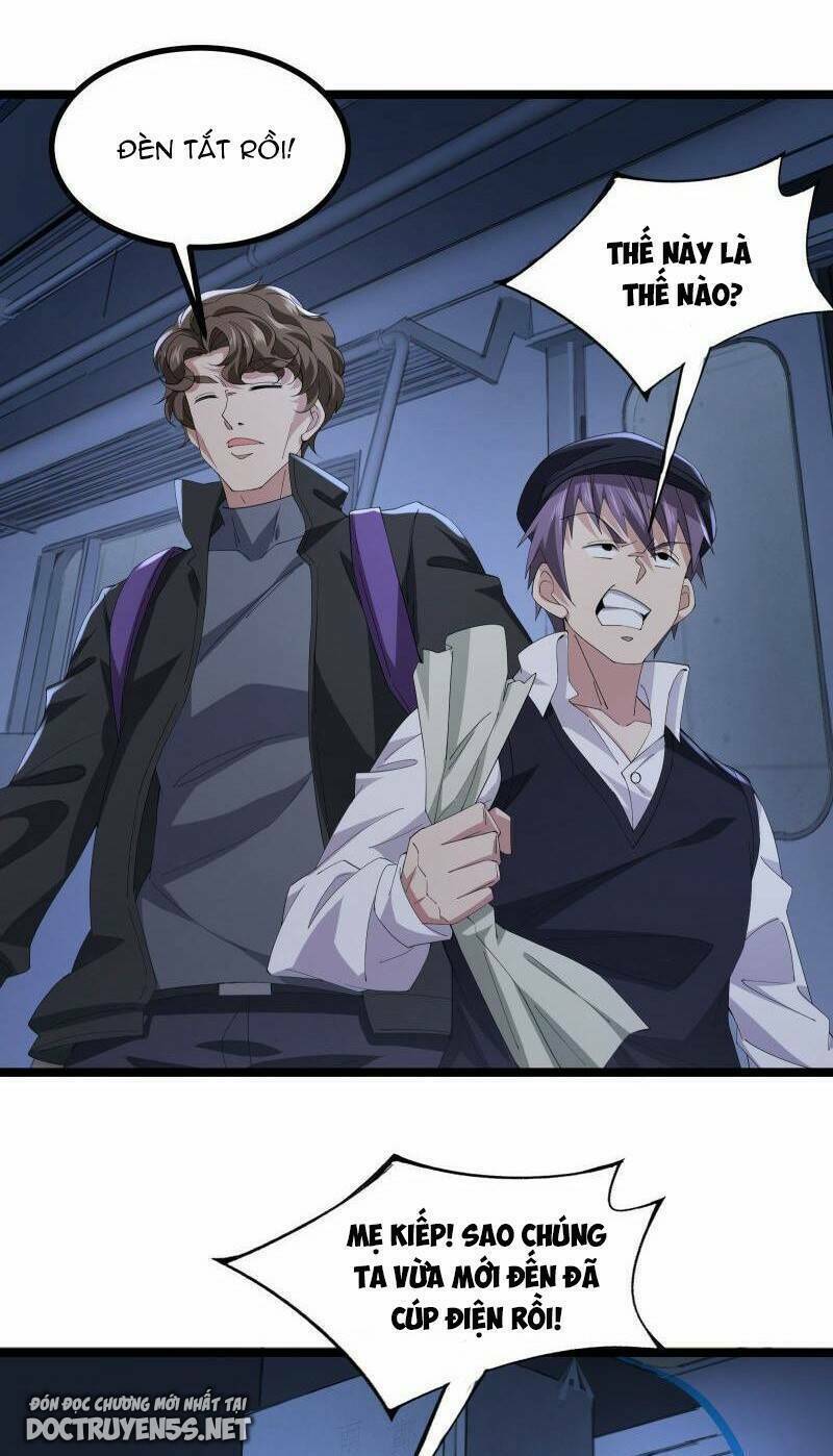 Ta Quét Phó Bản Ở Khắp Thế Giới Chap 61 - Next Chap 62