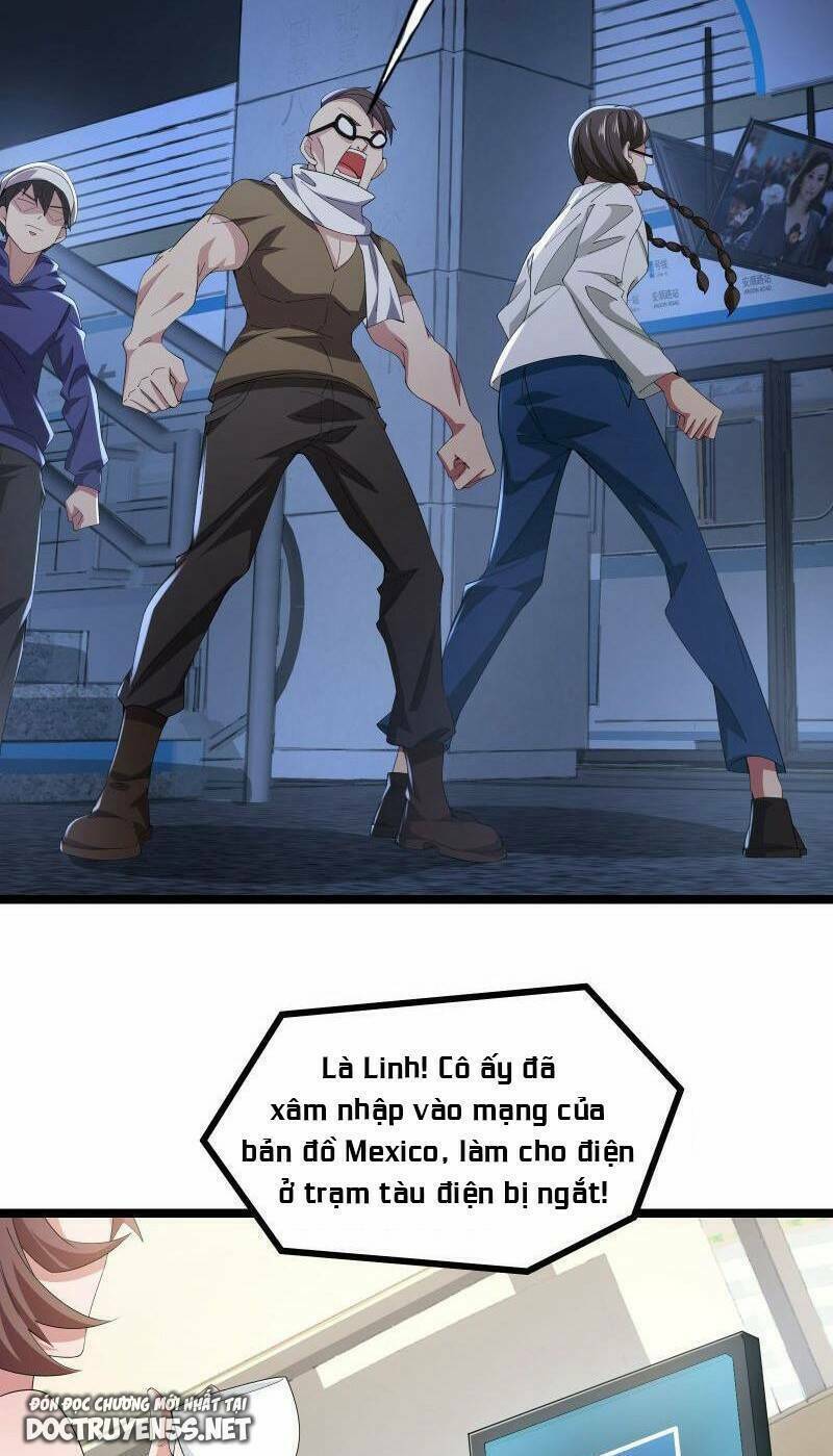 Ta Quét Phó Bản Ở Khắp Thế Giới Chap 61 - Next Chap 62