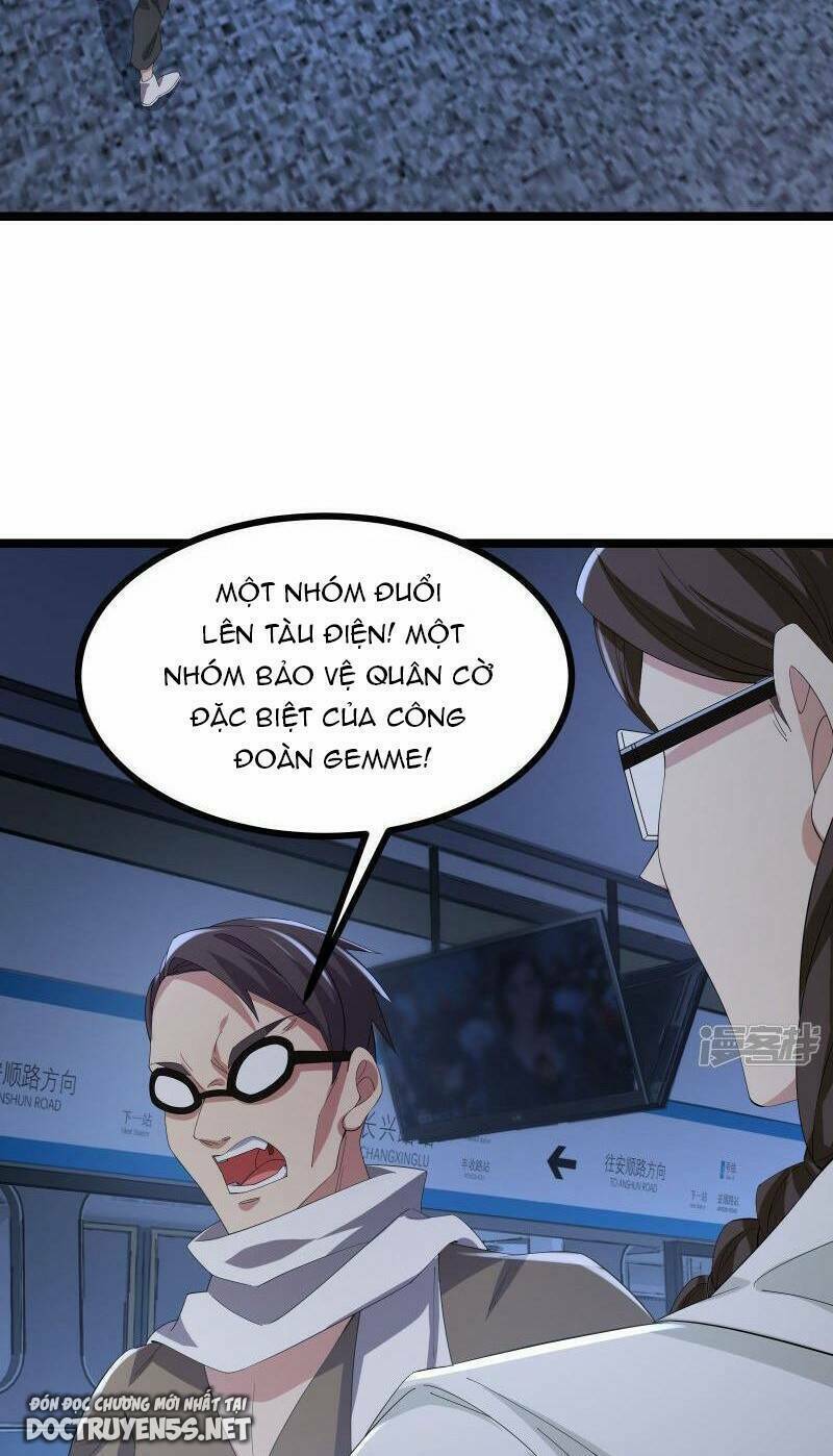 Ta Quét Phó Bản Ở Khắp Thế Giới Chap 61 - Next Chap 62