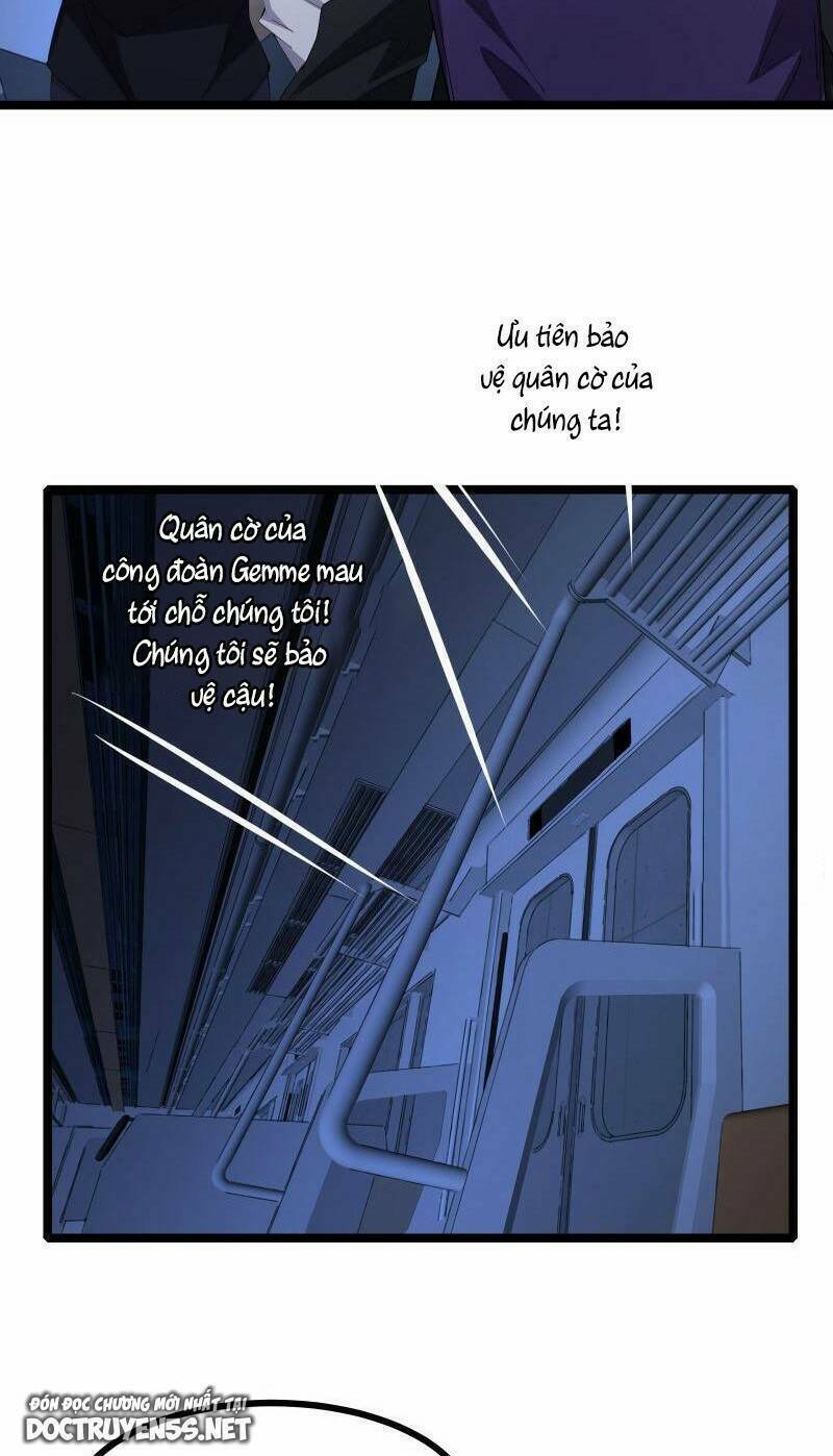 Ta Quét Phó Bản Ở Khắp Thế Giới Chap 61 - Next Chap 62