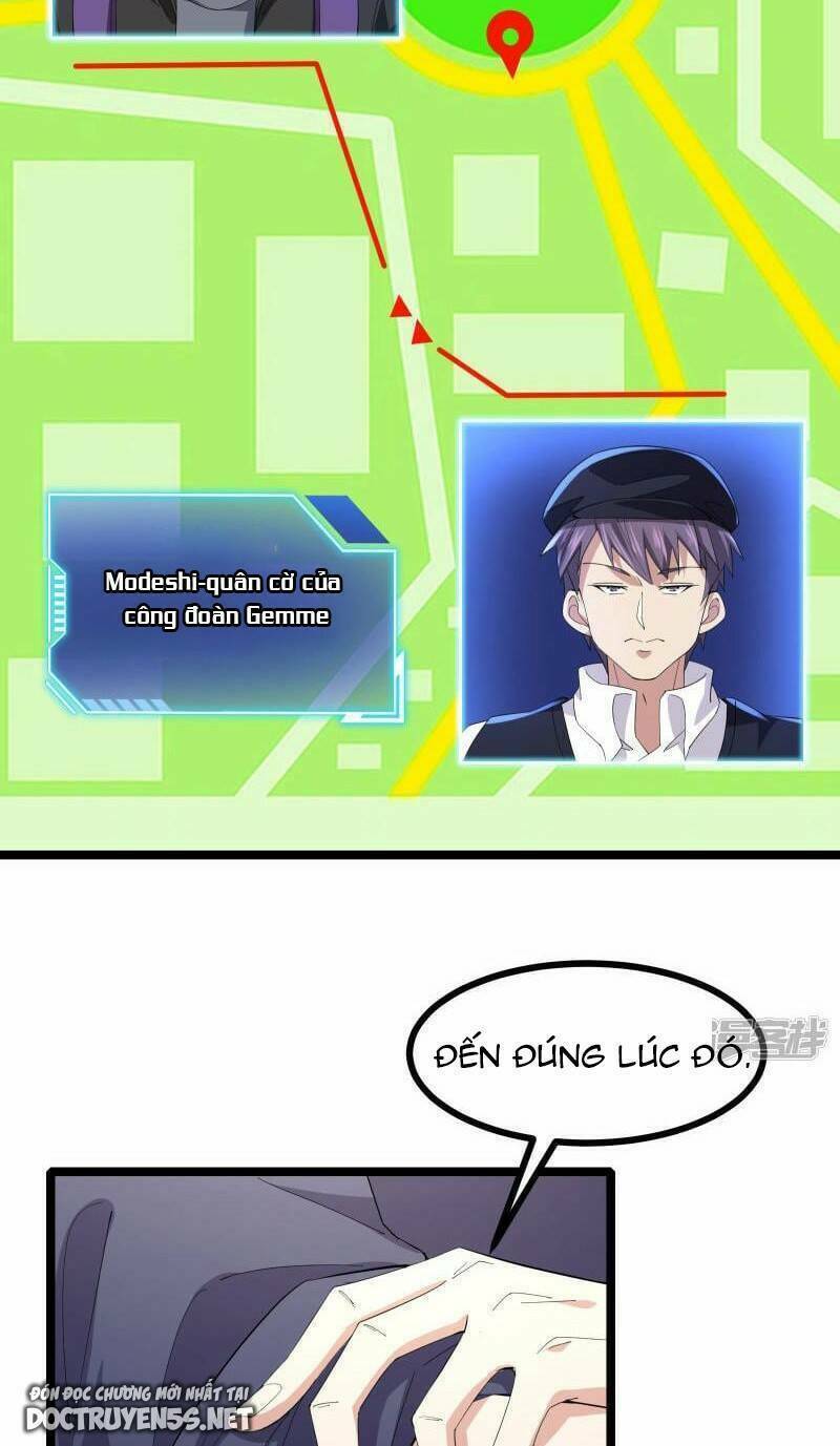 Ta Quét Phó Bản Ở Khắp Thế Giới Chap 61 - Next Chap 62
