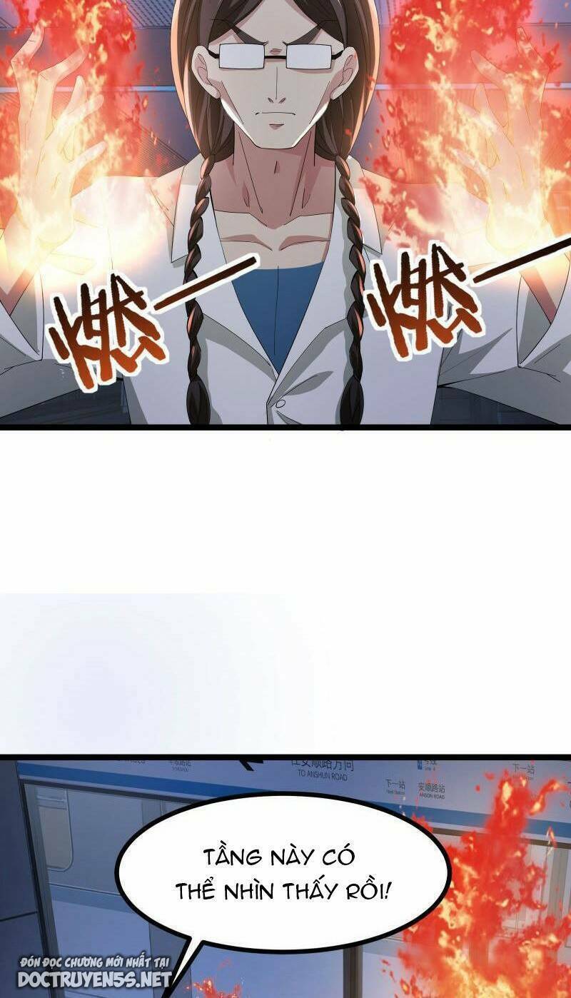 Ta Quét Phó Bản Ở Khắp Thế Giới Chap 61 - Next Chap 62