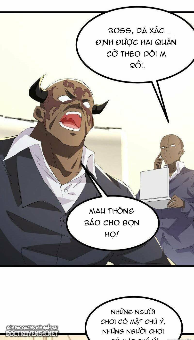 Ta Quét Phó Bản Ở Khắp Thế Giới Chap 61 - Next Chap 62