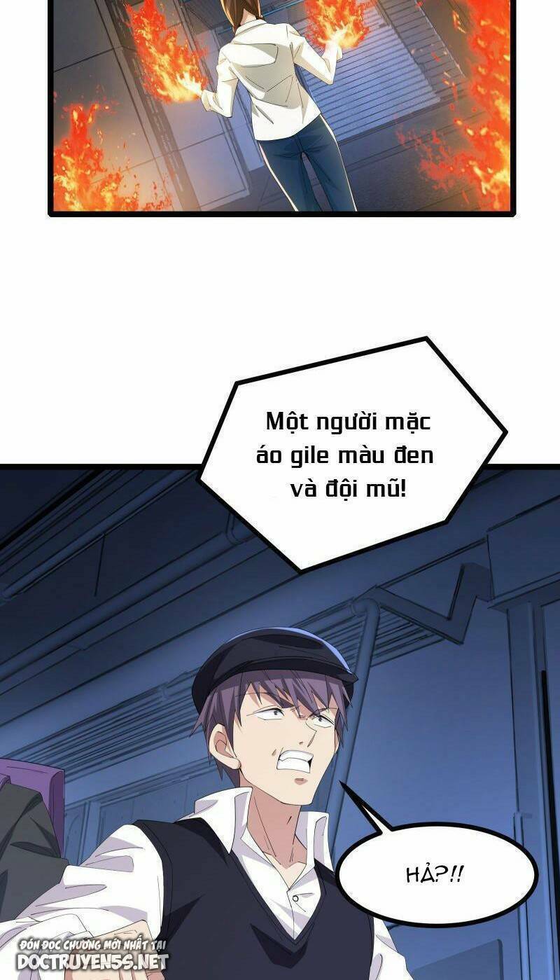 Ta Quét Phó Bản Ở Khắp Thế Giới Chap 61 - Next Chap 62