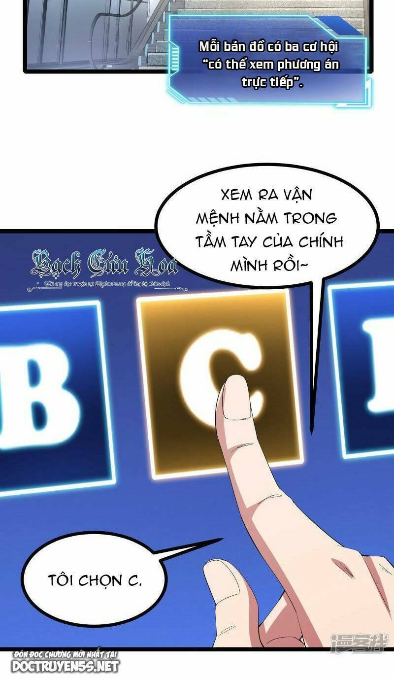 Ta Quét Phó Bản Ở Khắp Thế Giới Chap 61 - Next Chap 62