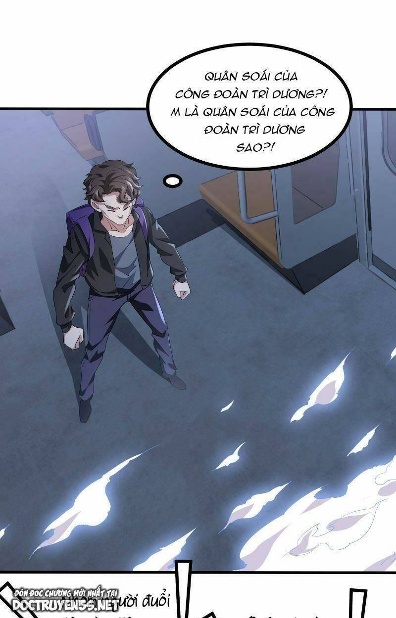 Ta Quét Phó Bản Ở Khắp Thế Giới Chap 62 - Next Chap 63