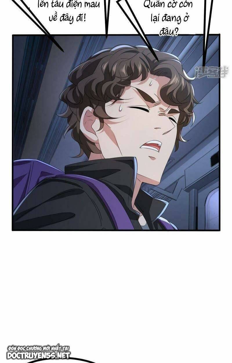 Ta Quét Phó Bản Ở Khắp Thế Giới Chap 62 - Next Chap 63