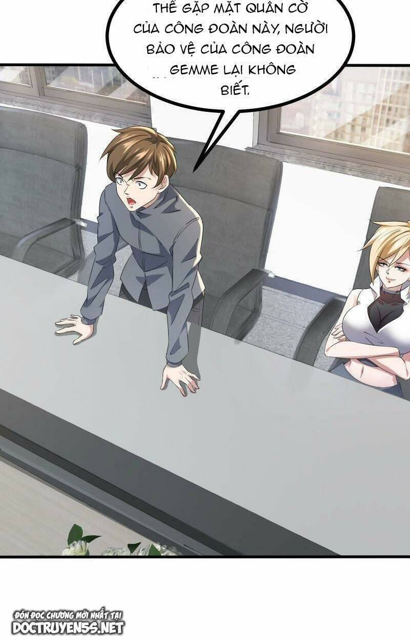 Ta Quét Phó Bản Ở Khắp Thế Giới Chap 62 - Next Chap 63