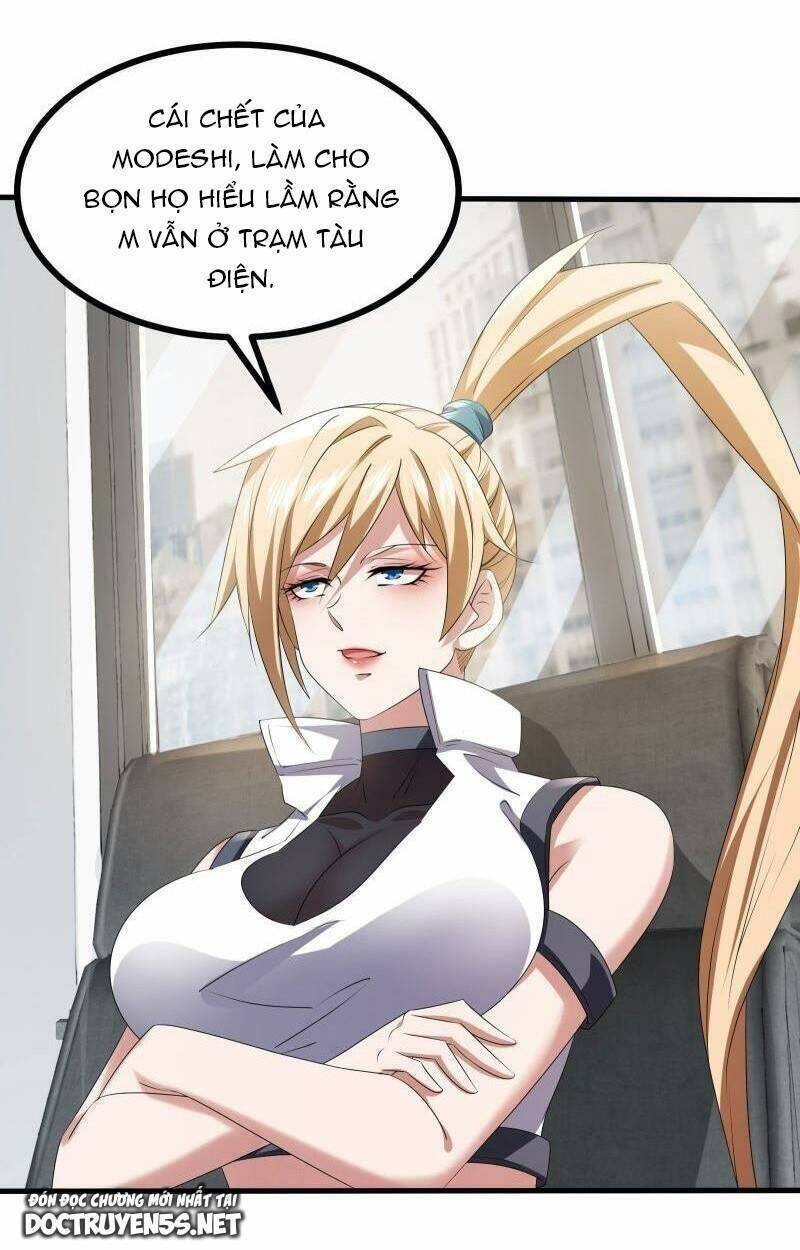 Ta Quét Phó Bản Ở Khắp Thế Giới Chap 62 - Next Chap 63