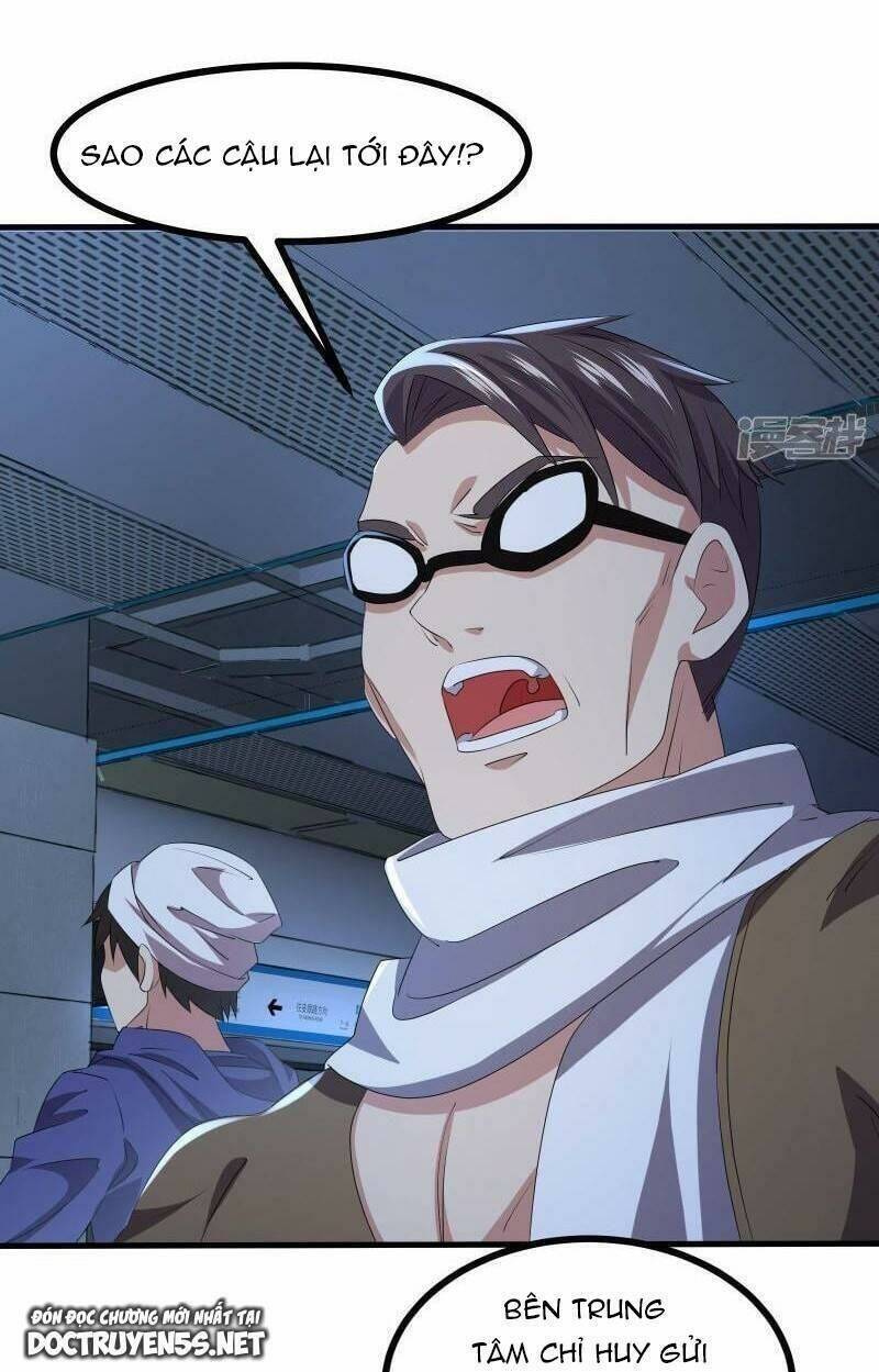 Ta Quét Phó Bản Ở Khắp Thế Giới Chap 62 - Next Chap 63