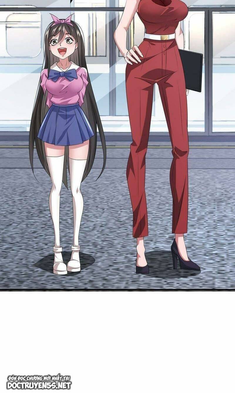 Ta Quét Phó Bản Ở Khắp Thế Giới Chap 62 - Next Chap 63