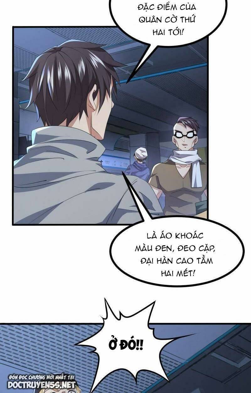 Ta Quét Phó Bản Ở Khắp Thế Giới Chap 62 - Next Chap 63