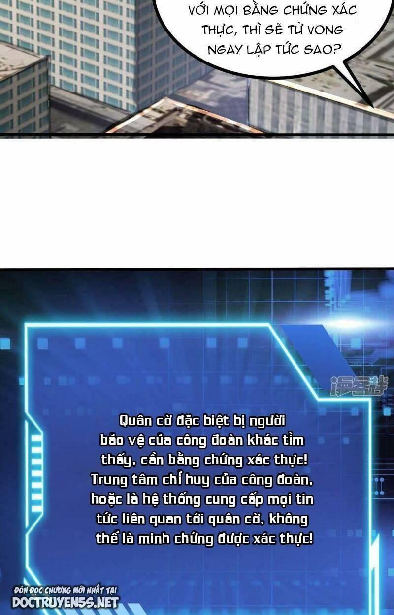 Ta Quét Phó Bản Ở Khắp Thế Giới Chap 62 - Next Chap 63