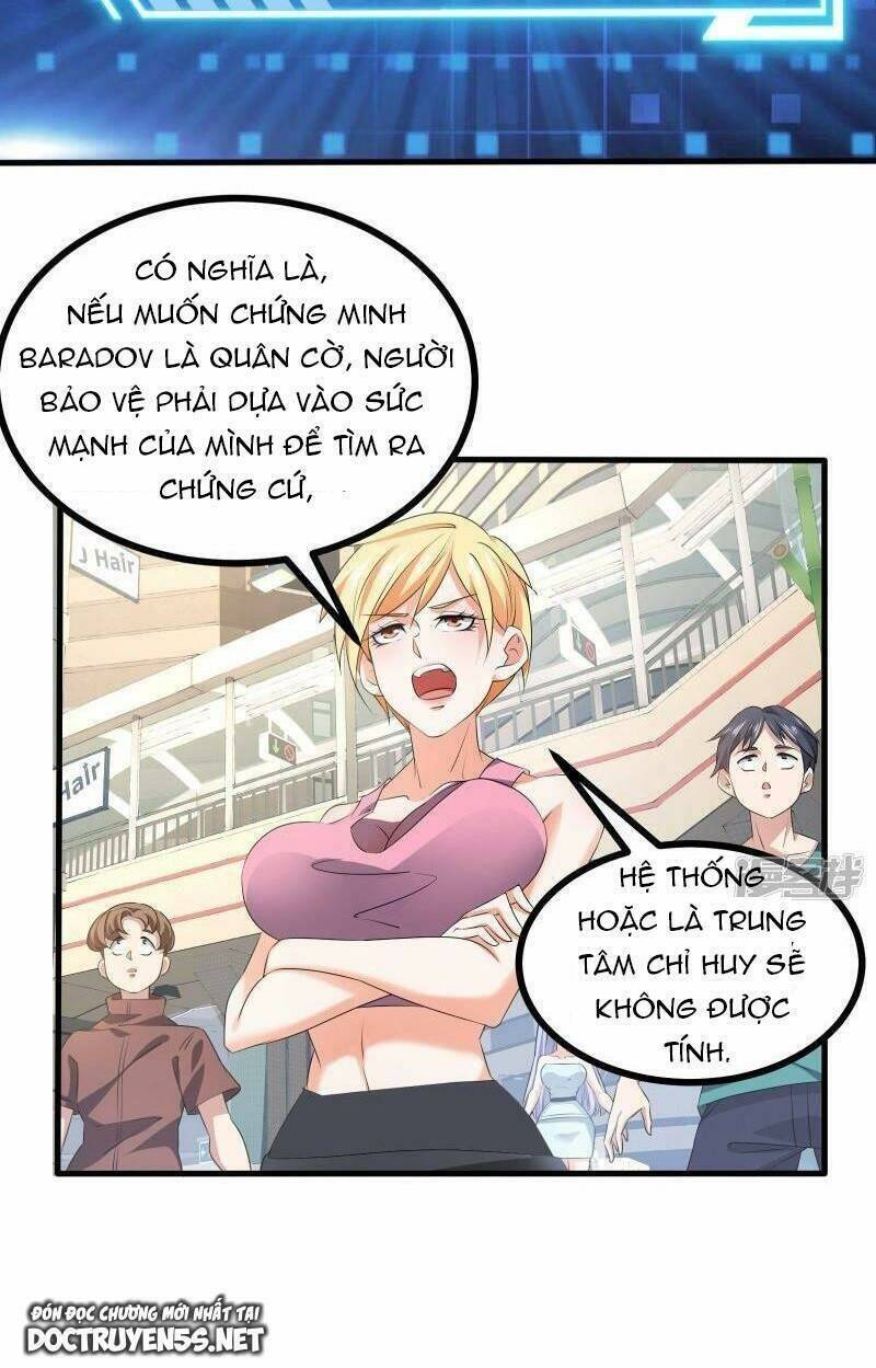 Ta Quét Phó Bản Ở Khắp Thế Giới Chap 62 - Next Chap 63
