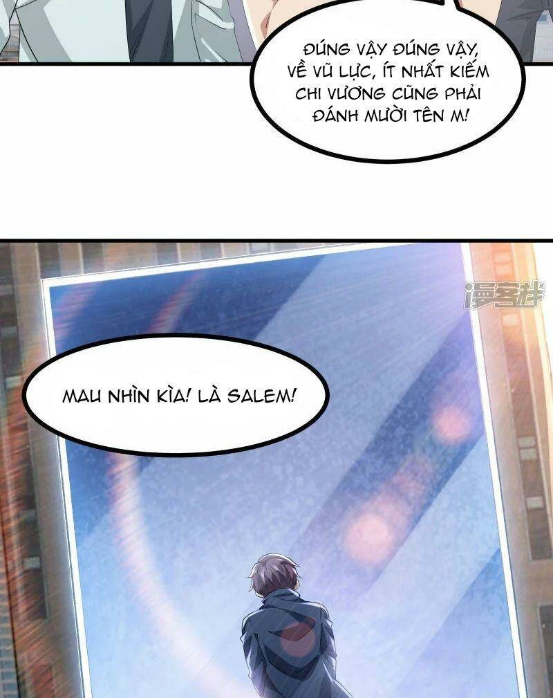 Ta Quét Phó Bản Ở Khắp Thế Giới Chap 63 - Next Chap 64