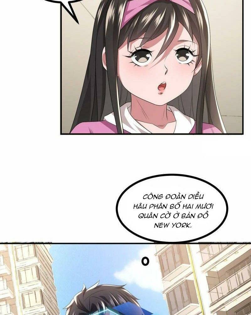 Ta Quét Phó Bản Ở Khắp Thế Giới Chap 63 - Next Chap 64