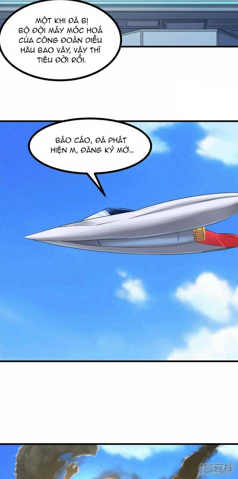 Ta Quét Phó Bản Ở Khắp Thế Giới Chap 63 - Next Chap 64