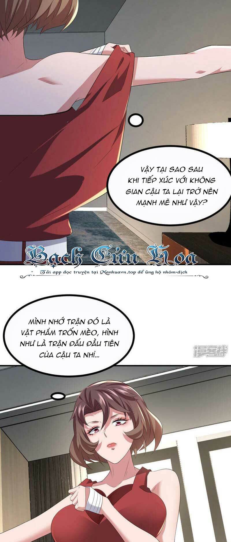 Ta Quét Phó Bản Ở Khắp Thế Giới Chap 69 - Next Chap 70