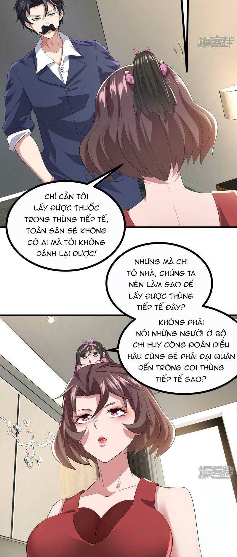 Ta Quét Phó Bản Ở Khắp Thế Giới Chap 69 - Next Chap 70