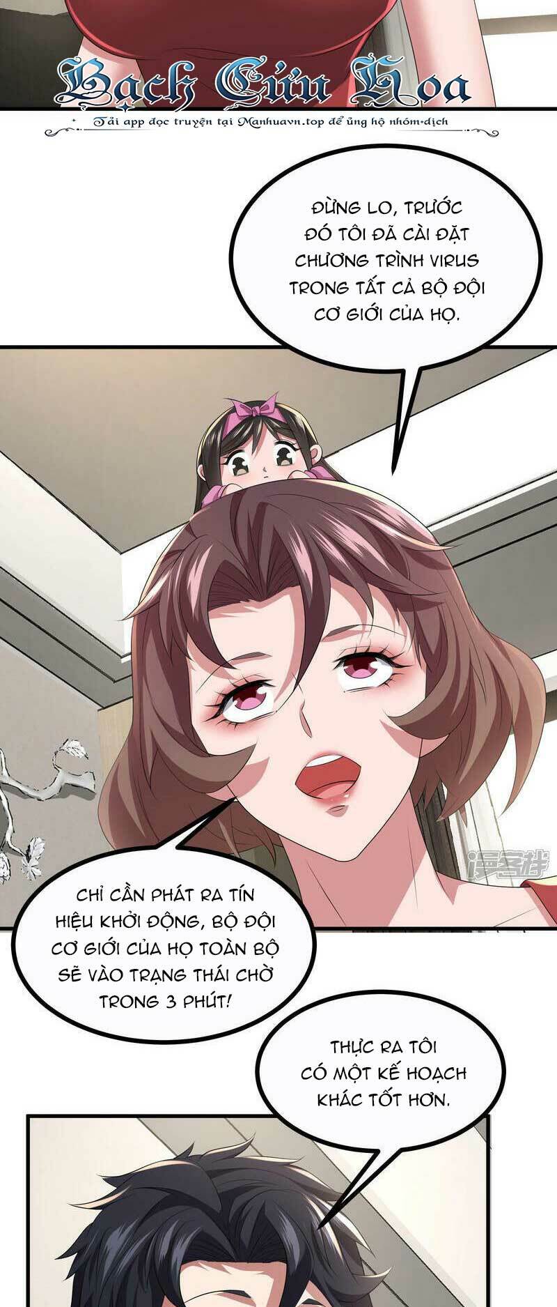 Ta Quét Phó Bản Ở Khắp Thế Giới Chap 69 - Next Chap 70