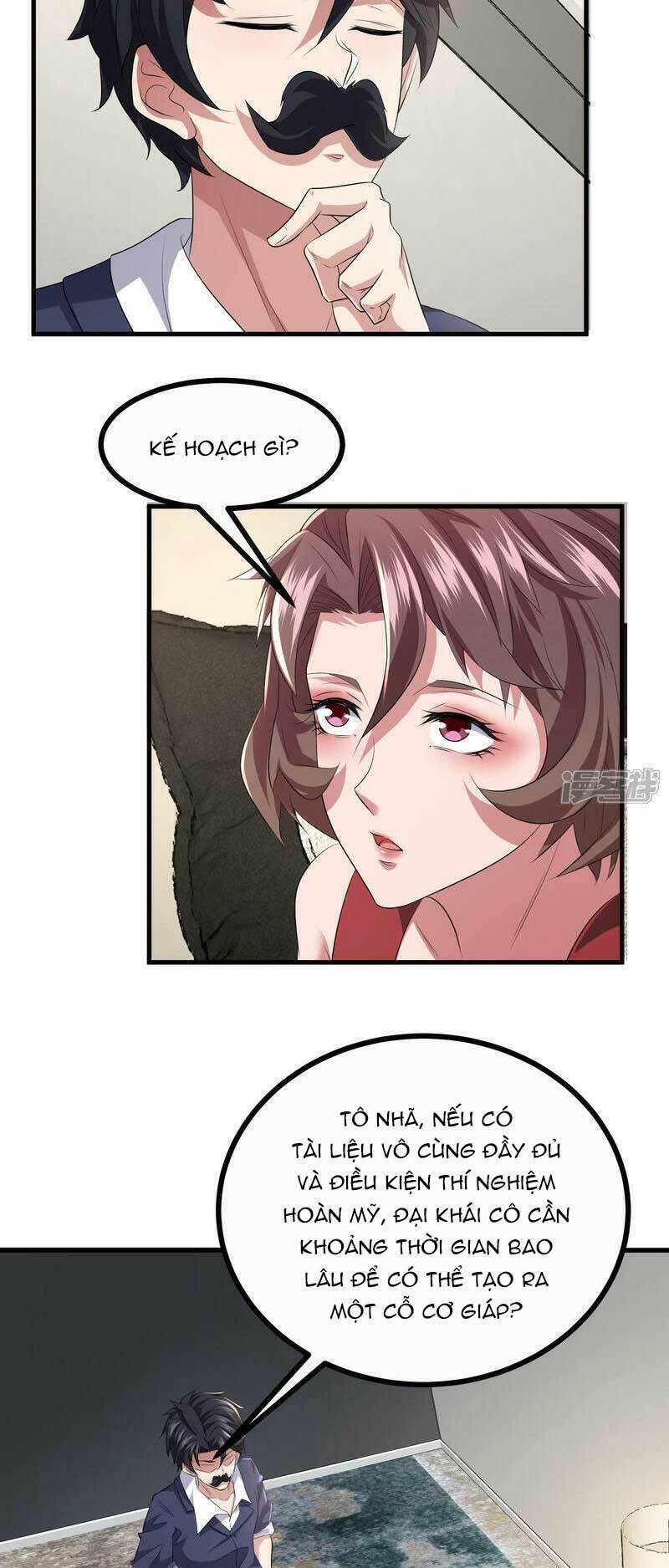 Ta Quét Phó Bản Ở Khắp Thế Giới Chap 69 - Next Chap 70