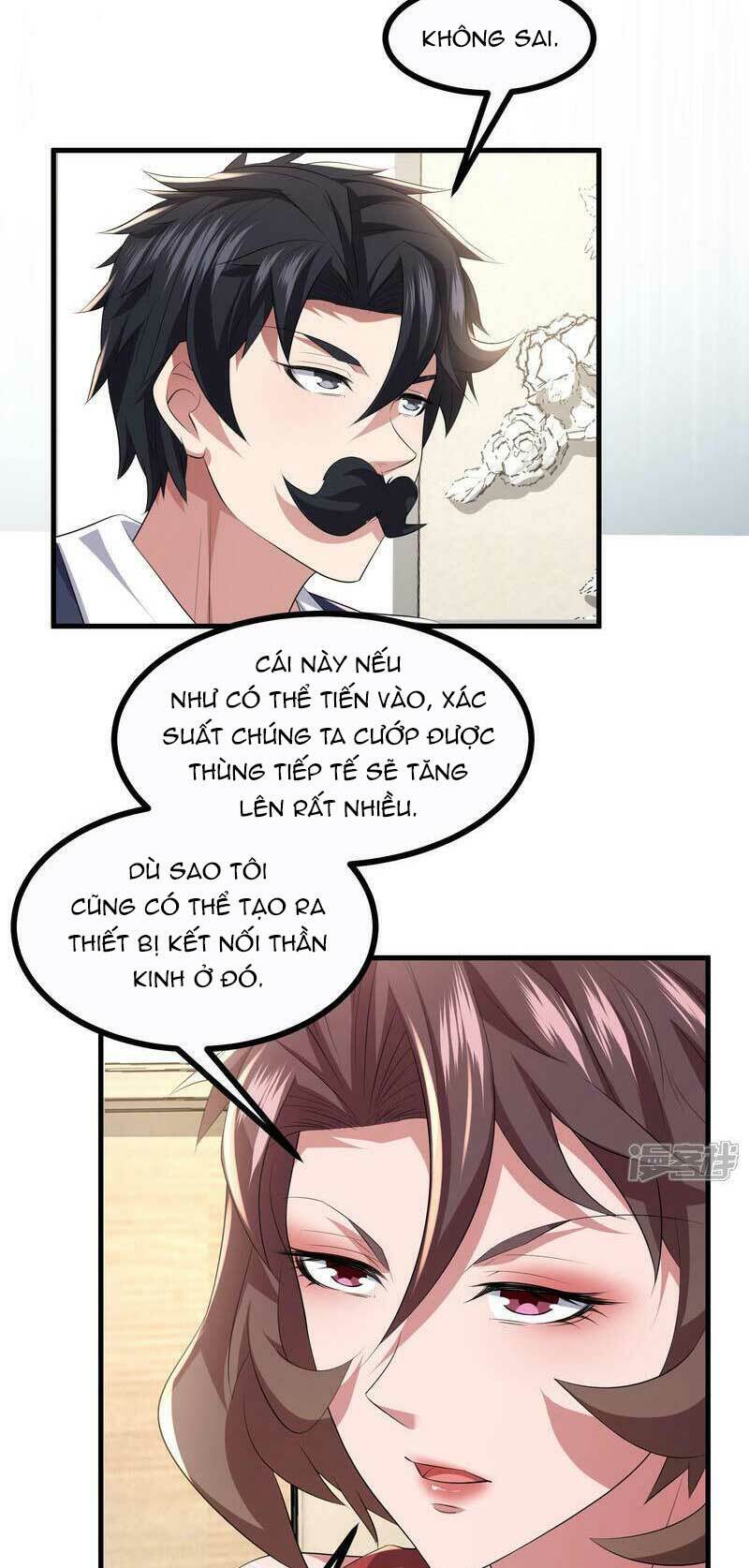 Ta Quét Phó Bản Ở Khắp Thế Giới Chap 69 - Next Chap 70