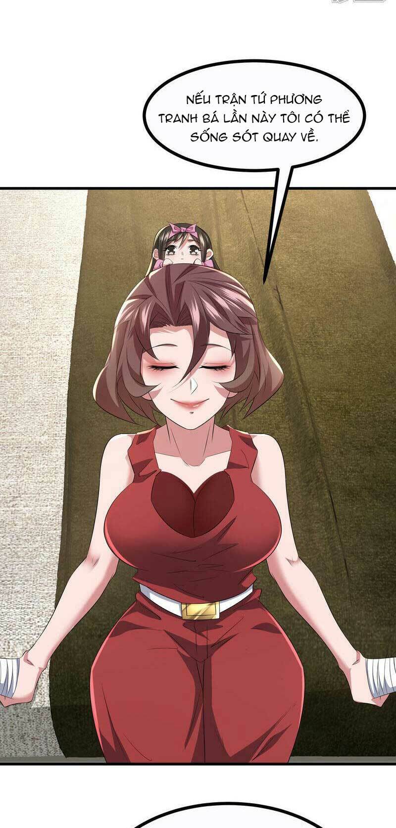Ta Quét Phó Bản Ở Khắp Thế Giới Chap 69 - Next Chap 70