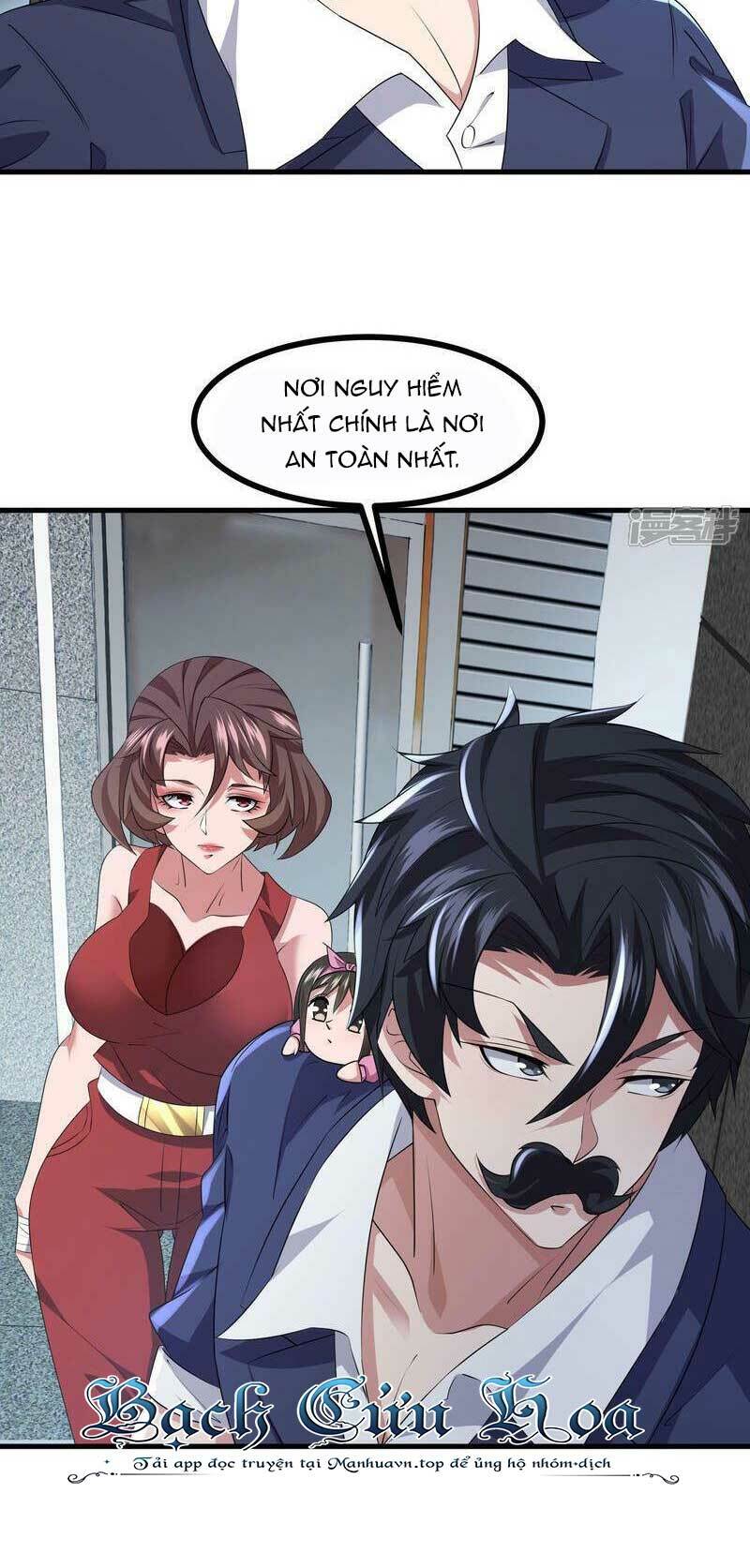 Ta Quét Phó Bản Ở Khắp Thế Giới Chap 69 - Next Chap 70