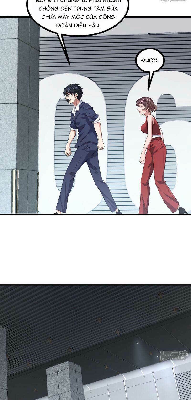 Ta Quét Phó Bản Ở Khắp Thế Giới Chap 69 - Next Chap 70