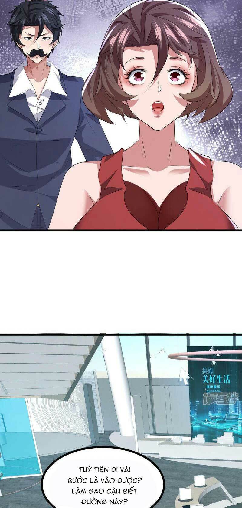 Ta Quét Phó Bản Ở Khắp Thế Giới Chap 69 - Next Chap 70