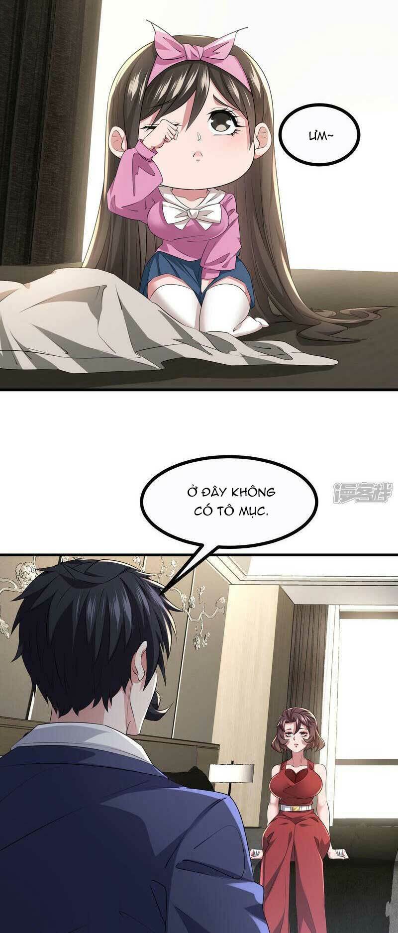 Ta Quét Phó Bản Ở Khắp Thế Giới Chap 69 - Next Chap 70