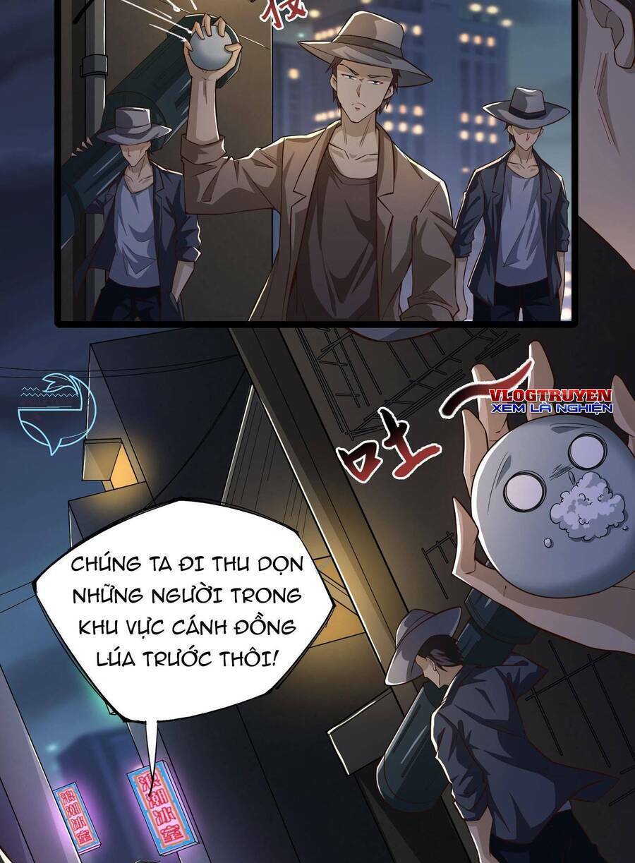 Ta Quét Phó Bản Ở Khắp Thế Giới Chap 7 - Next Chap 8
