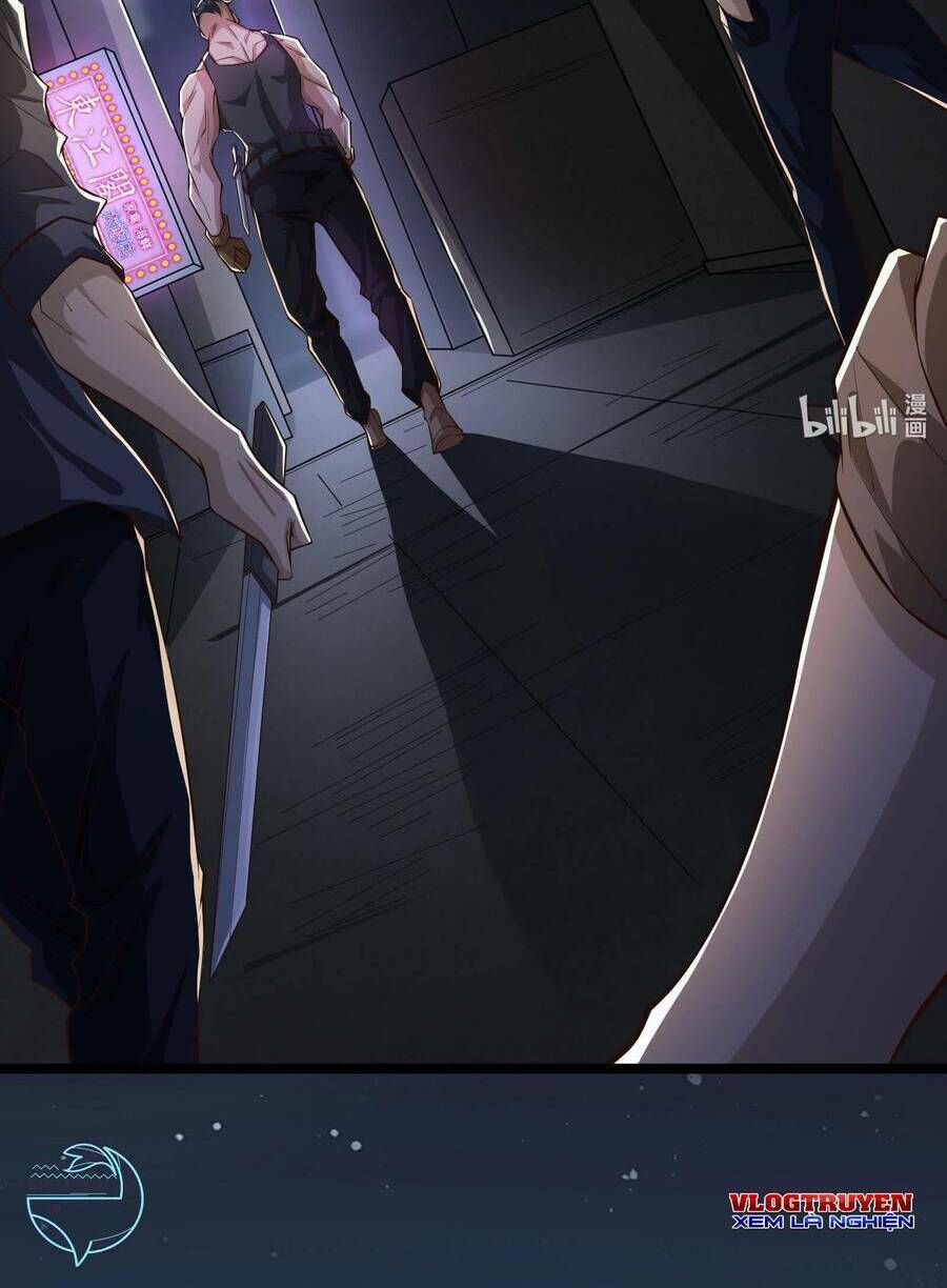 Ta Quét Phó Bản Ở Khắp Thế Giới Chap 7 - Next Chap 8