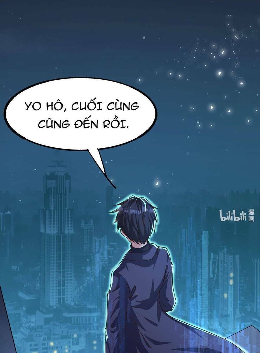 Ta Quét Phó Bản Ở Khắp Thế Giới Chap 7 - Next Chap 8