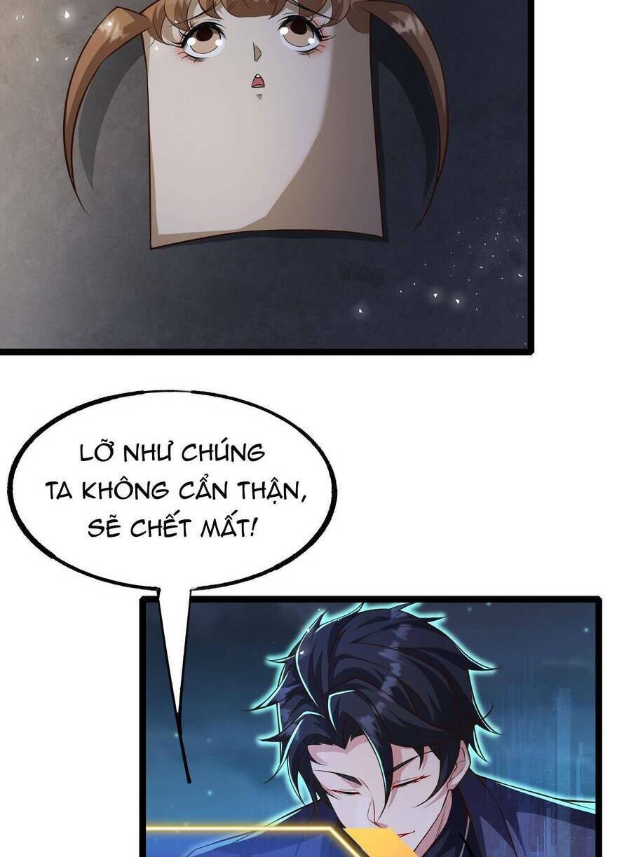 Ta Quét Phó Bản Ở Khắp Thế Giới Chap 7 - Next Chap 8