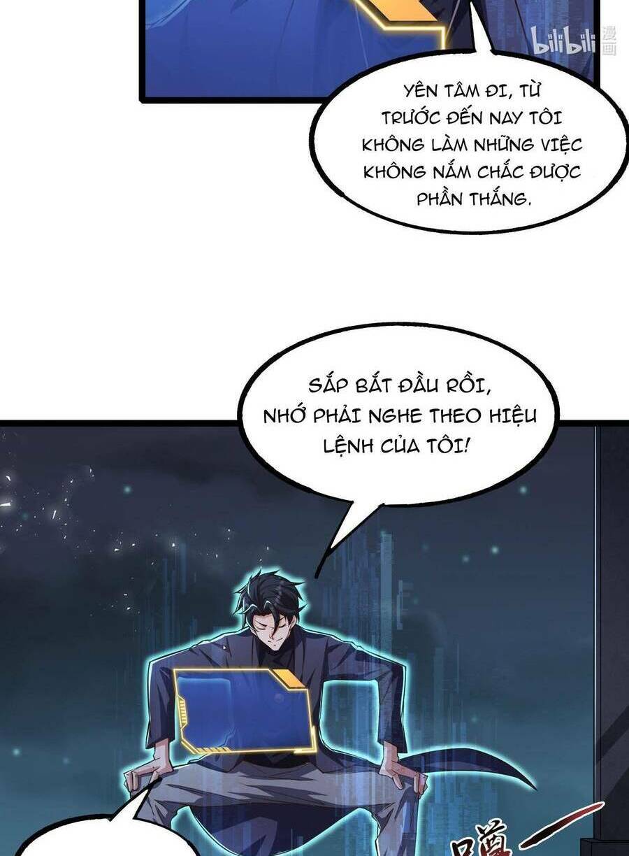 Ta Quét Phó Bản Ở Khắp Thế Giới Chap 7 - Next Chap 8