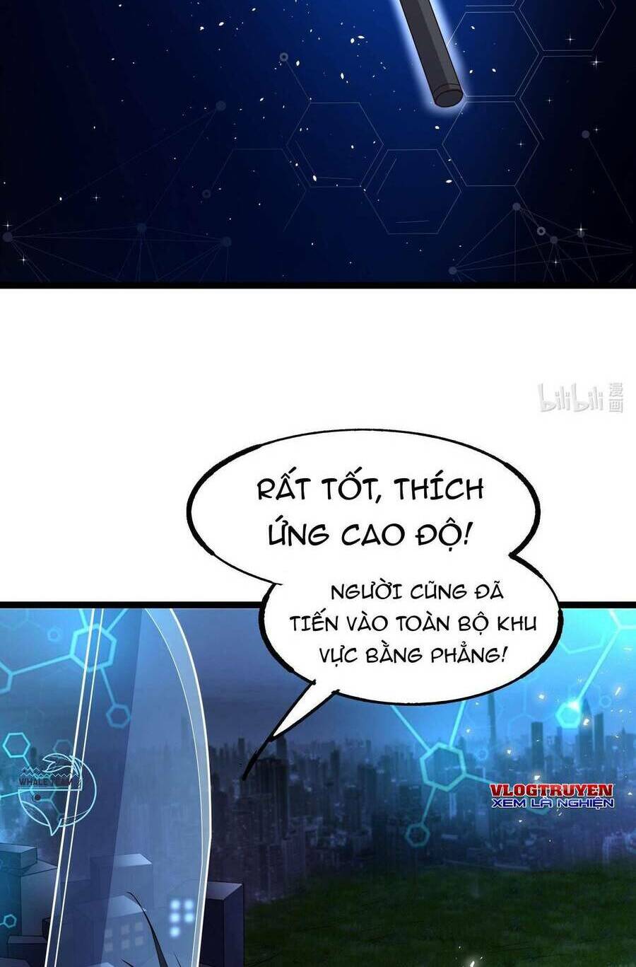 Ta Quét Phó Bản Ở Khắp Thế Giới Chap 7 - Next Chap 8